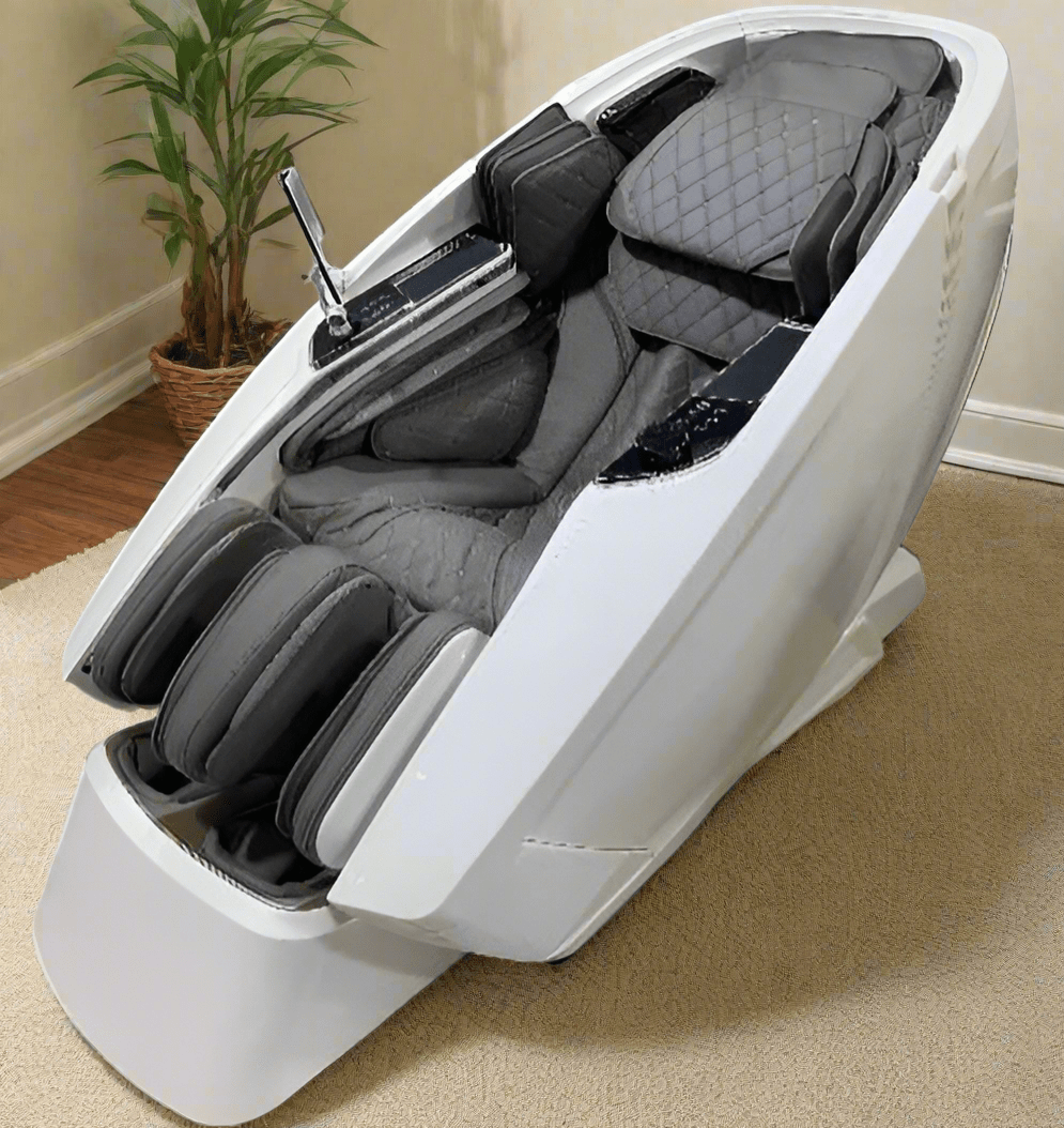 MedEq Recovery C80 6D Massage Chair | Full-Body Smart Recovery