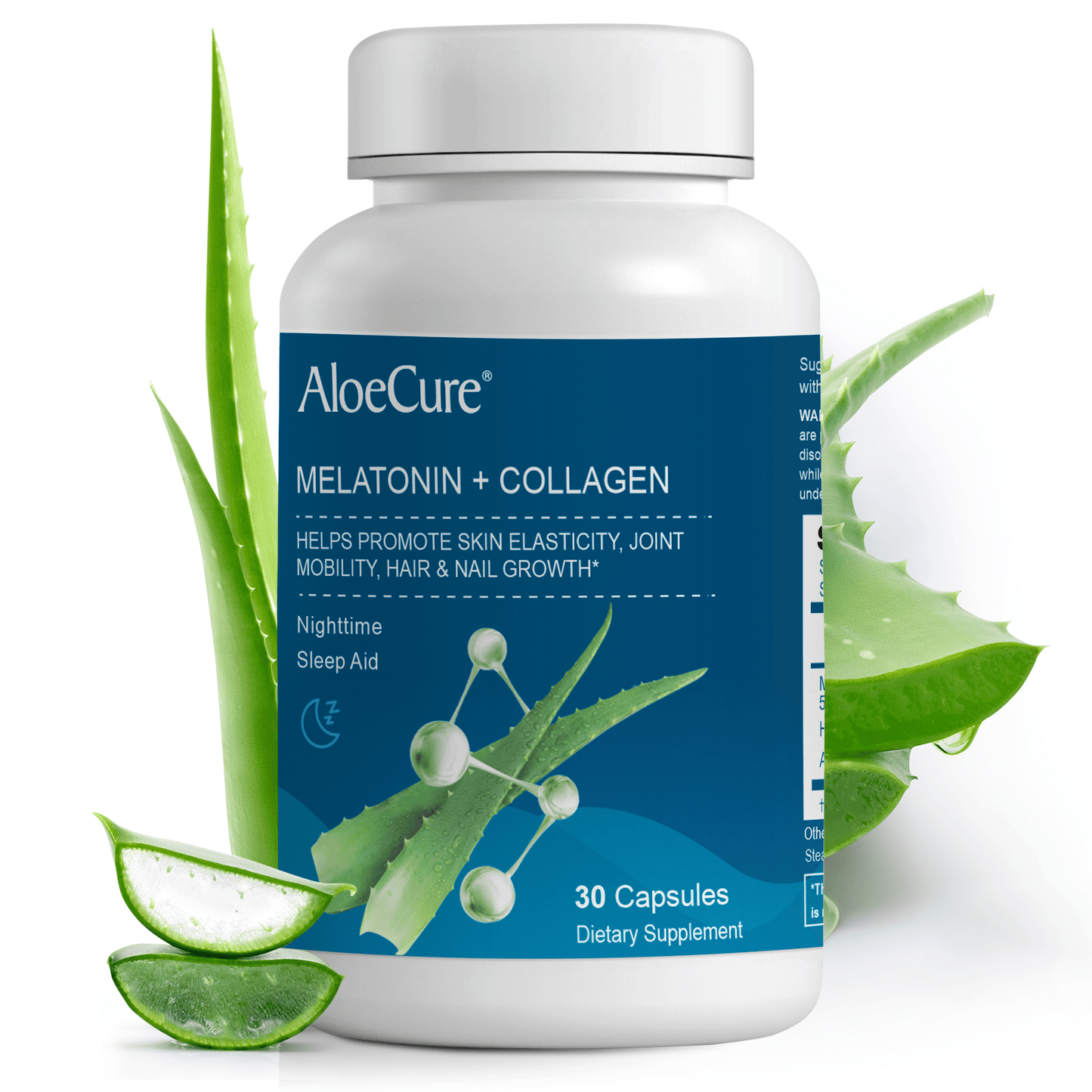 Melatonin + Collagen Sleep Support - Concordia Style Boutique
