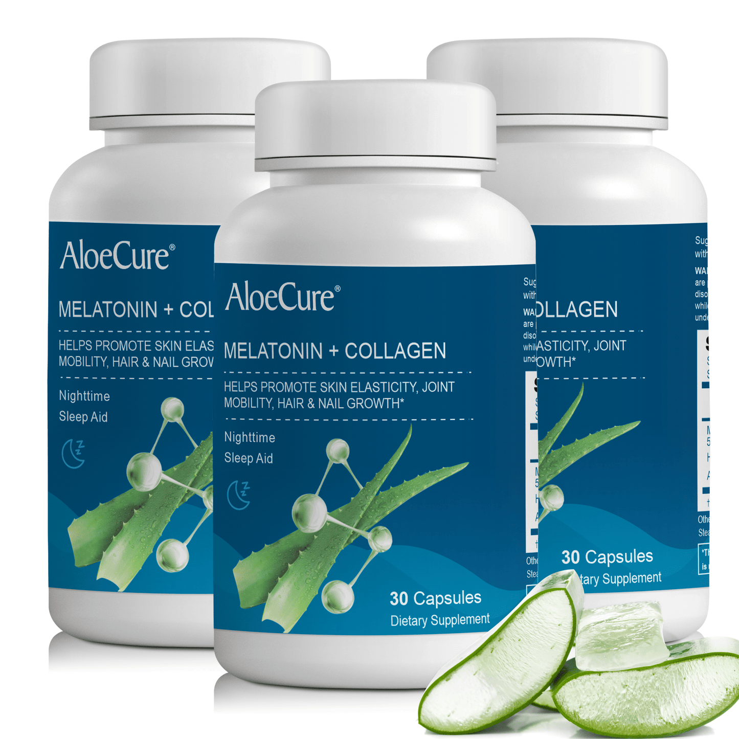 Melatonin + Collagen Sleep Support - Concordia Style Boutique