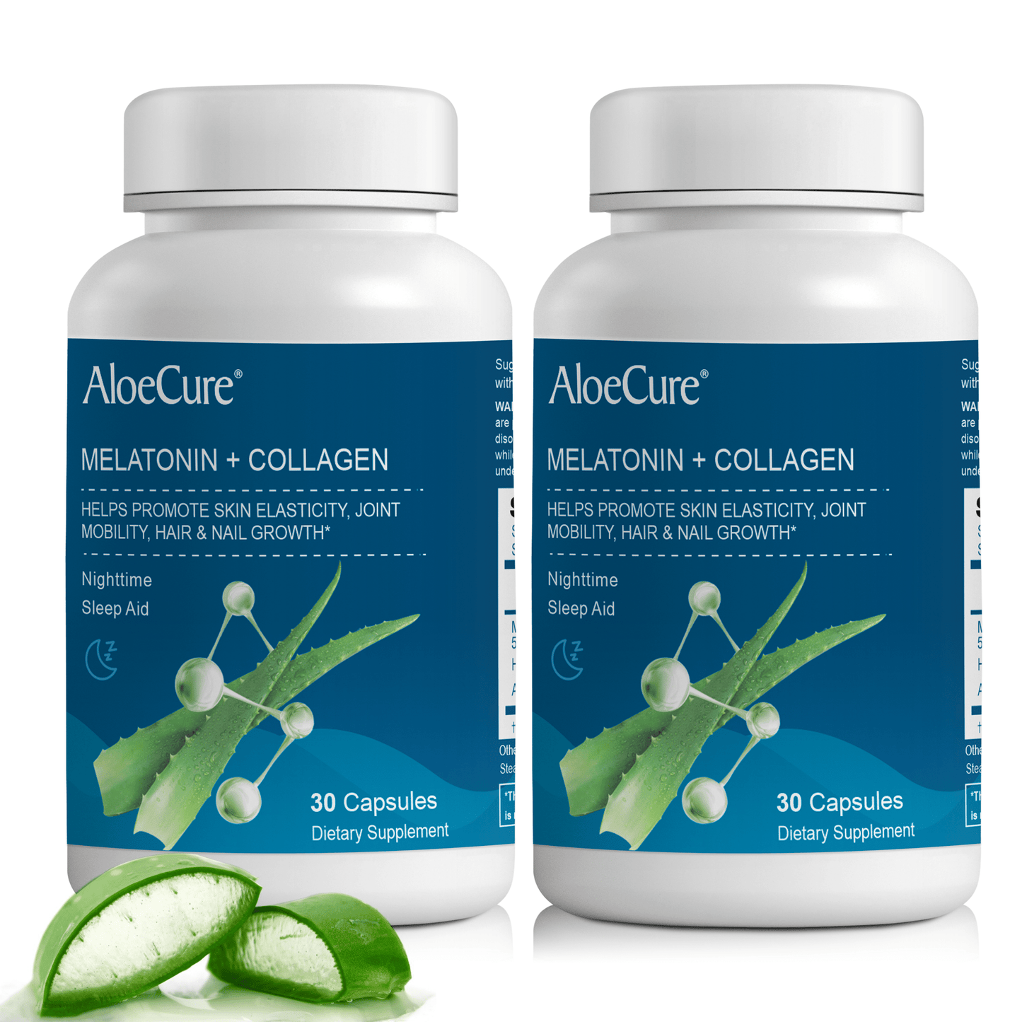 Melatonin + Collagen Sleep Support - Concordia Style Boutique