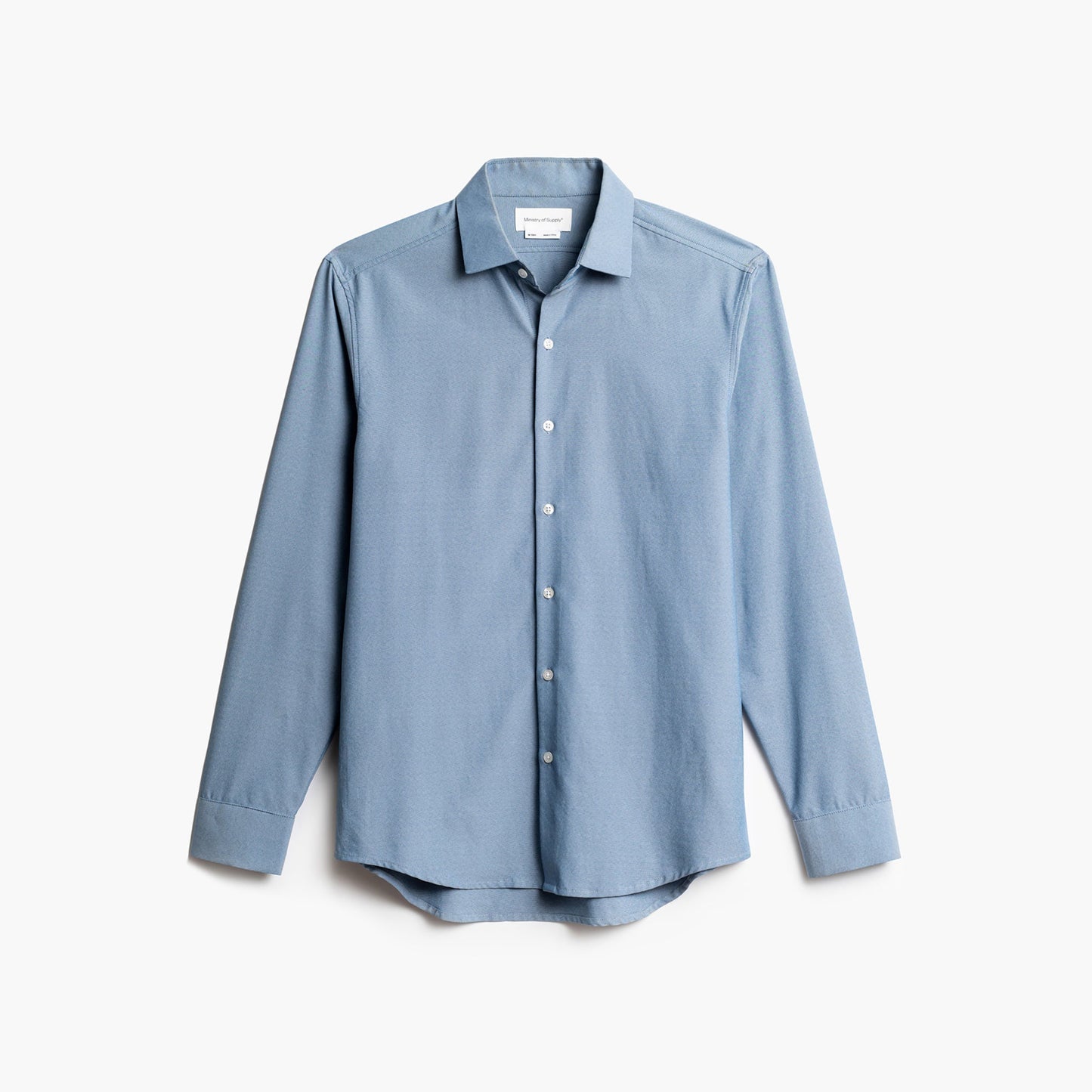 Men's AeroZero Dress Shirt - Blue Oxford 2.0 - Concordia Style Boutique