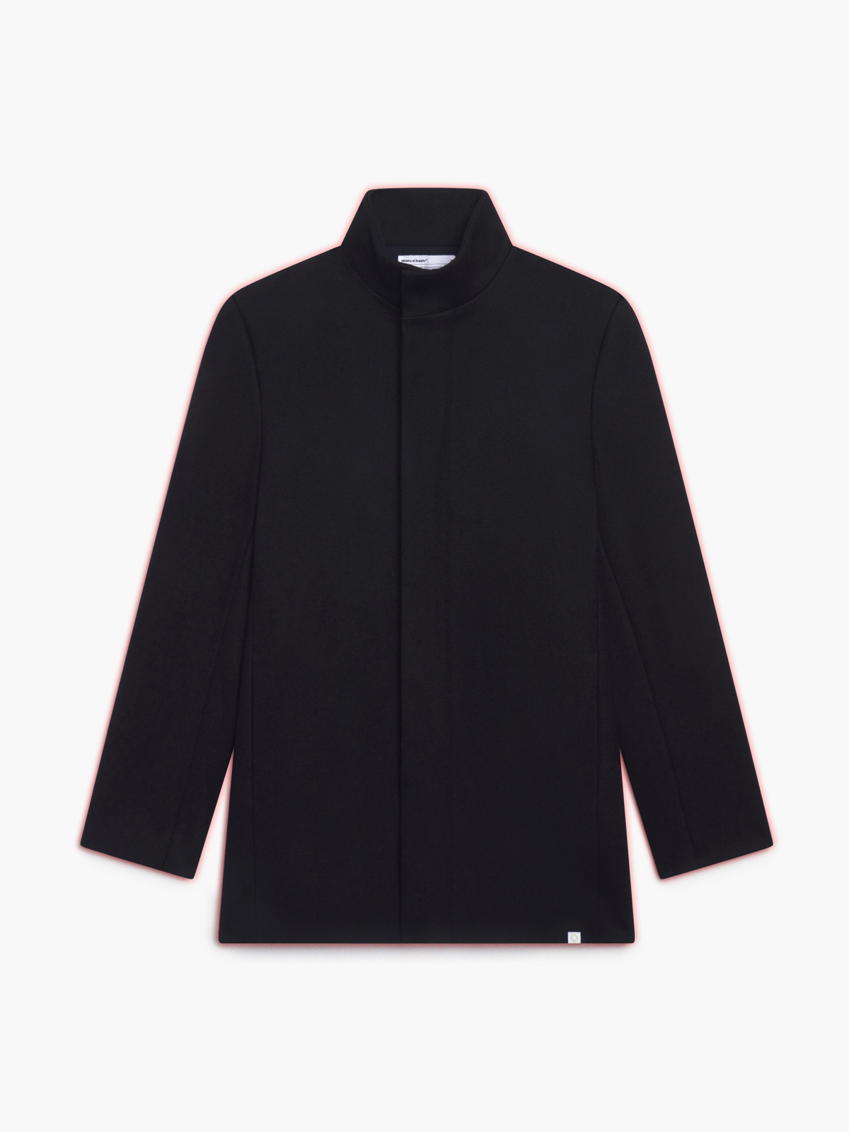 Men's Mercury Heated Town Coat - Navy - Concordia Style Boutique