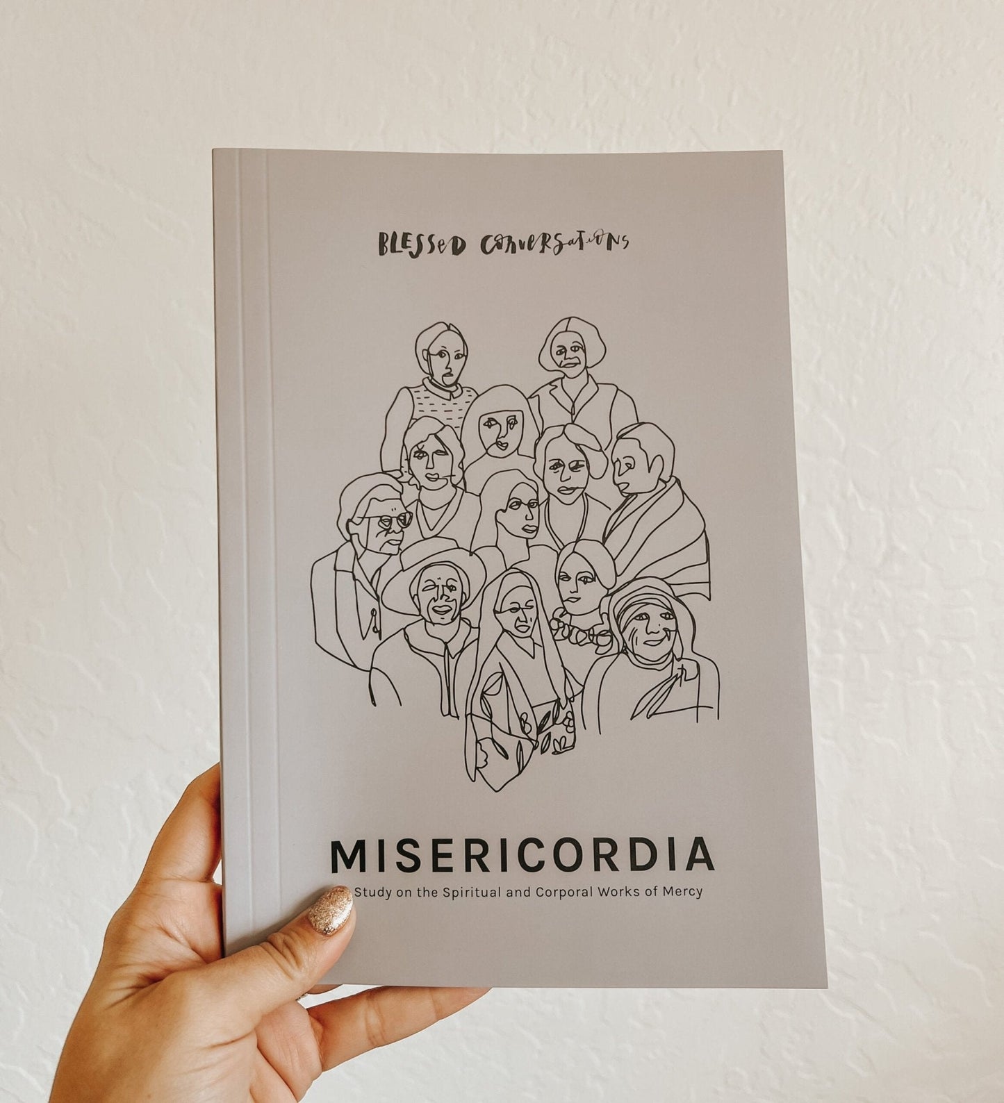Misericordia Leader Guide (Digital Download) - Concordia Style Boutique