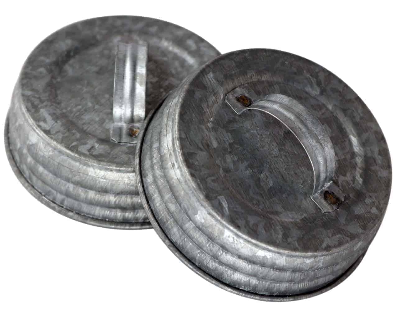 Handle / Canister Lid for Mason Jars - Concordia Style Boutique