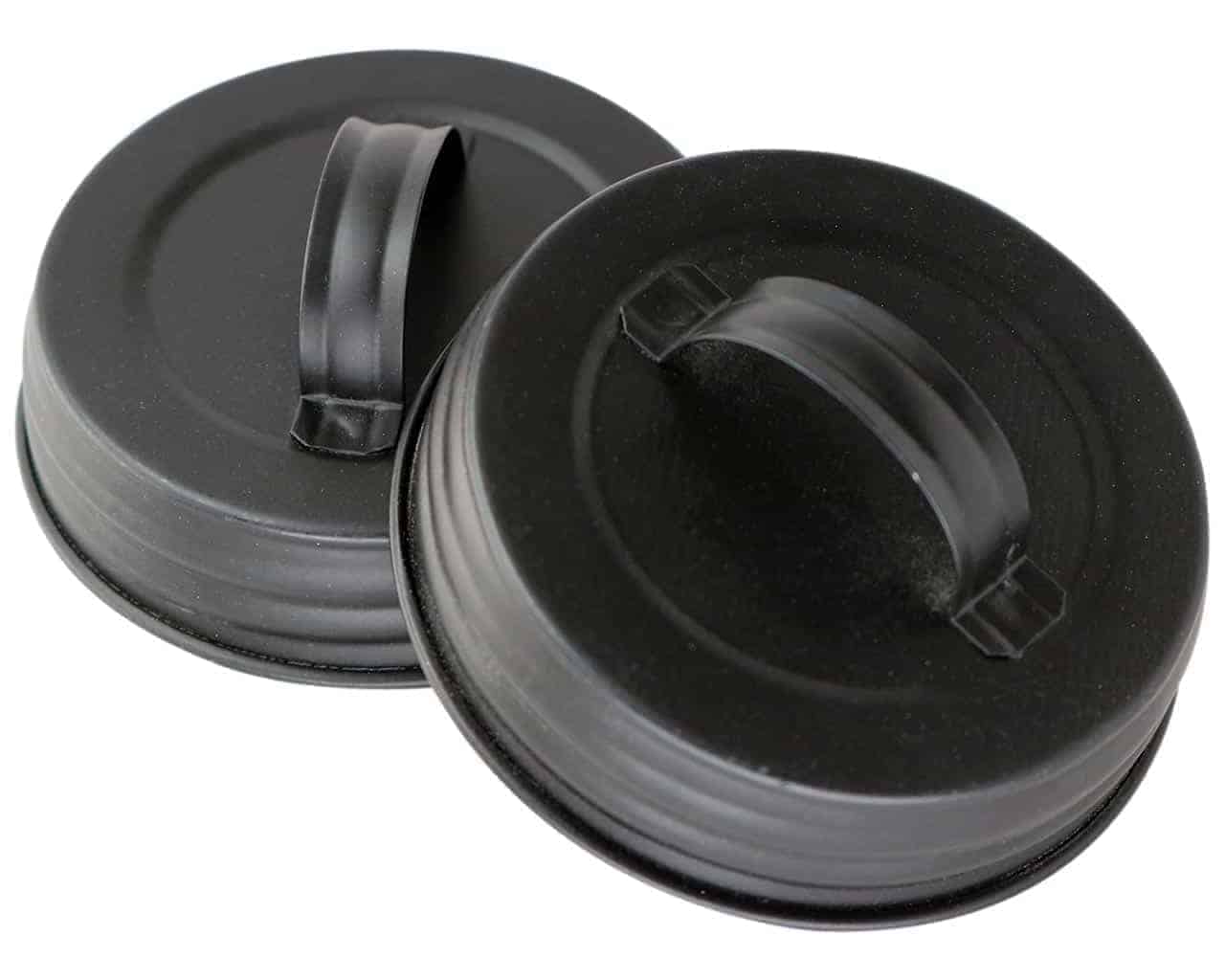 Handle / Canister Lid for Mason Jars - Concordia Style Boutique