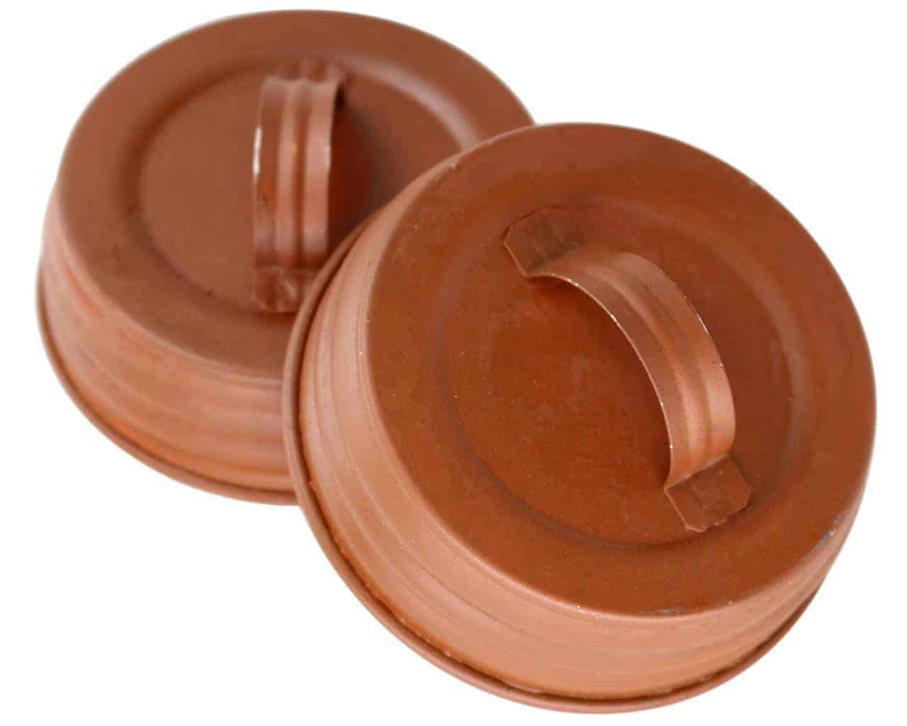 Handle / Canister Lid for Mason Jars - Concordia Style Boutique