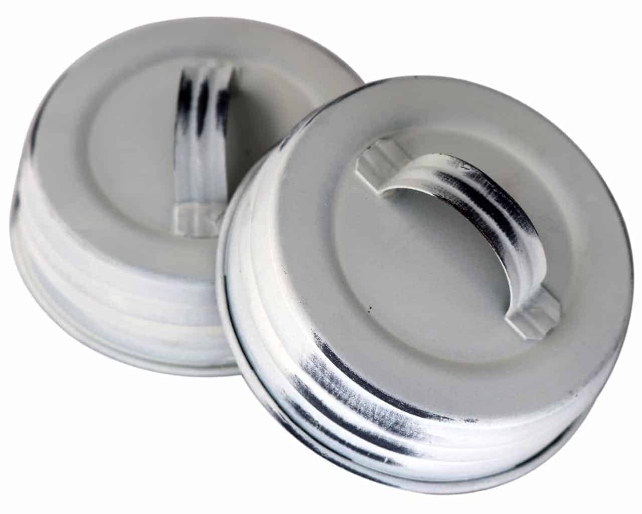 Handle / Canister Lid for Mason Jars - Concordia Style Boutique