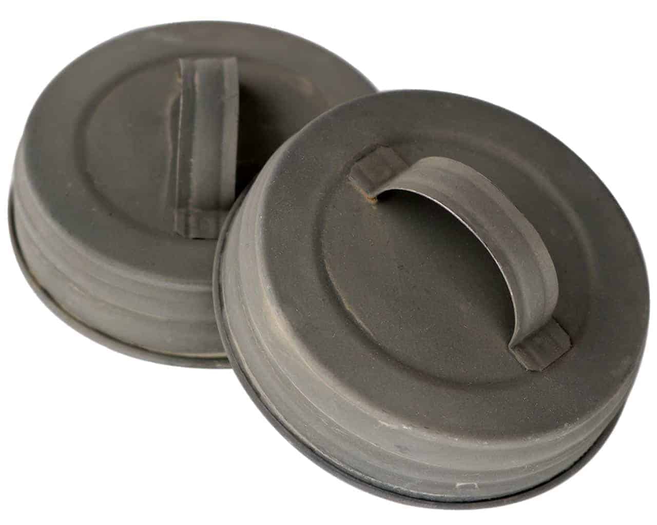 Handle / Canister Lid for Mason Jars - Concordia Style Boutique