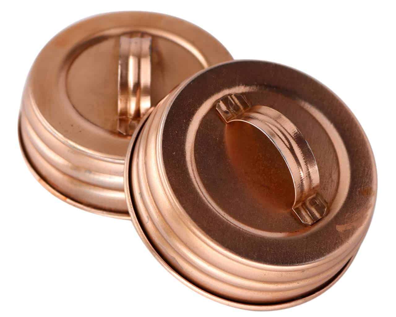 Handle / Canister Lid for Mason Jars - Concordia Style Boutique