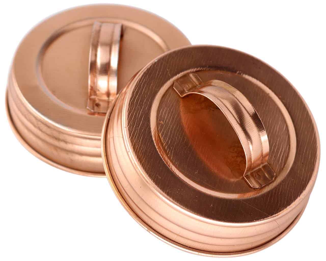 Handle / Canister Lid for Mason Jars - Concordia Style Boutique