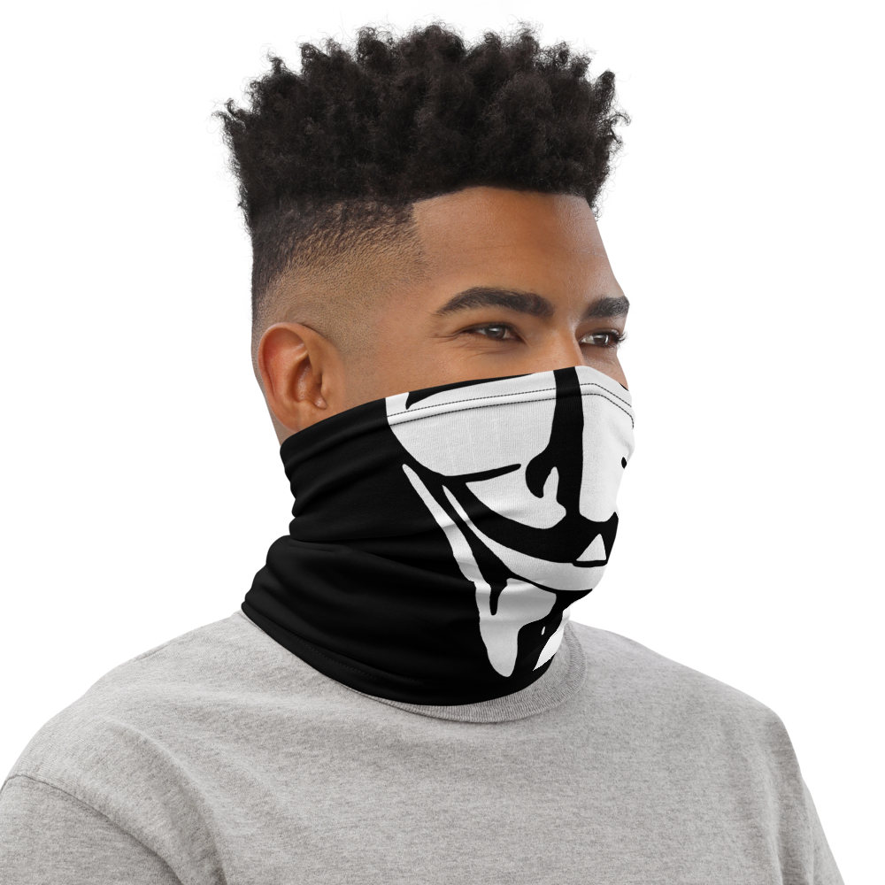 Guy Fawkes Anonymous Mask - Concordia Style Boutique