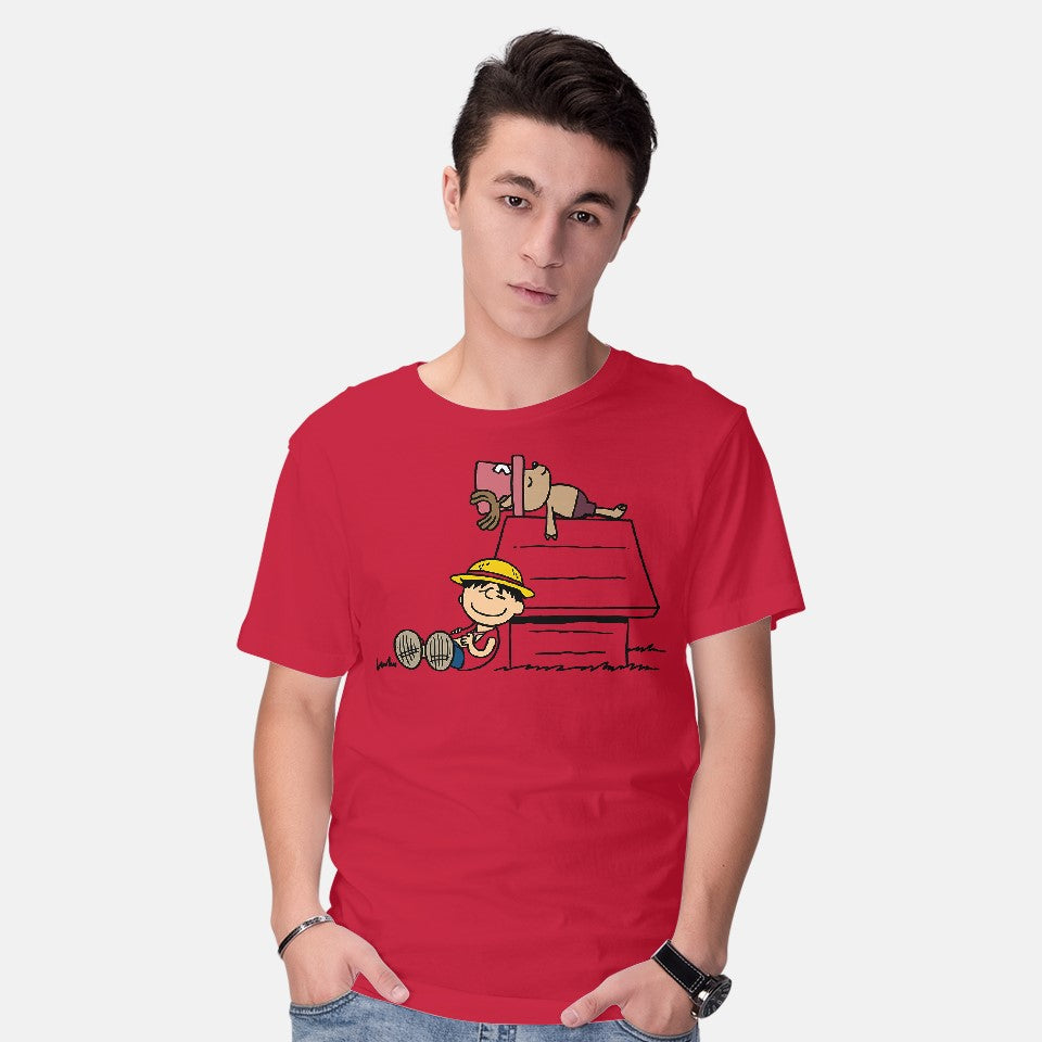 One Piece Nuts Shirt - Premium Shirt from TeeFury - Just $24! Shop now at Concordia Style Boutique