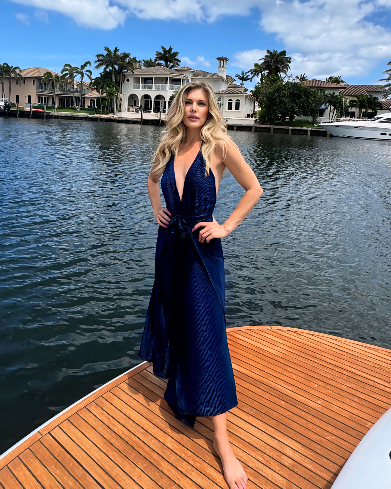 Pant to Jumpsuit - Plisse - Concordia Style Boutique