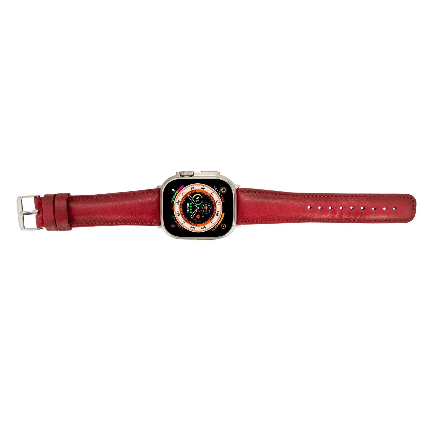 Moran Leather Bands for Apple Watch 9, Ultra 2 & SE - Concordia Style Boutique