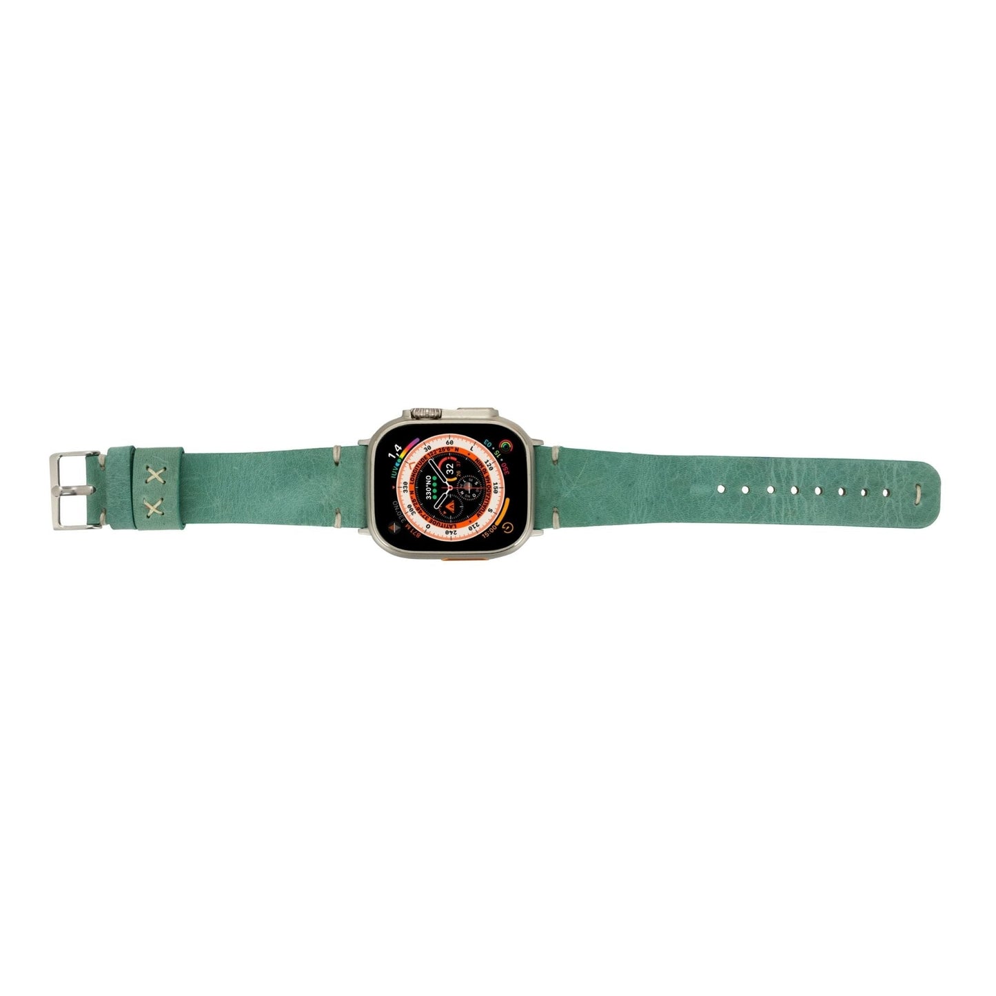 Moran Leather Bands for Apple Watch 9, Ultra 2 & SE - Concordia Style Boutique