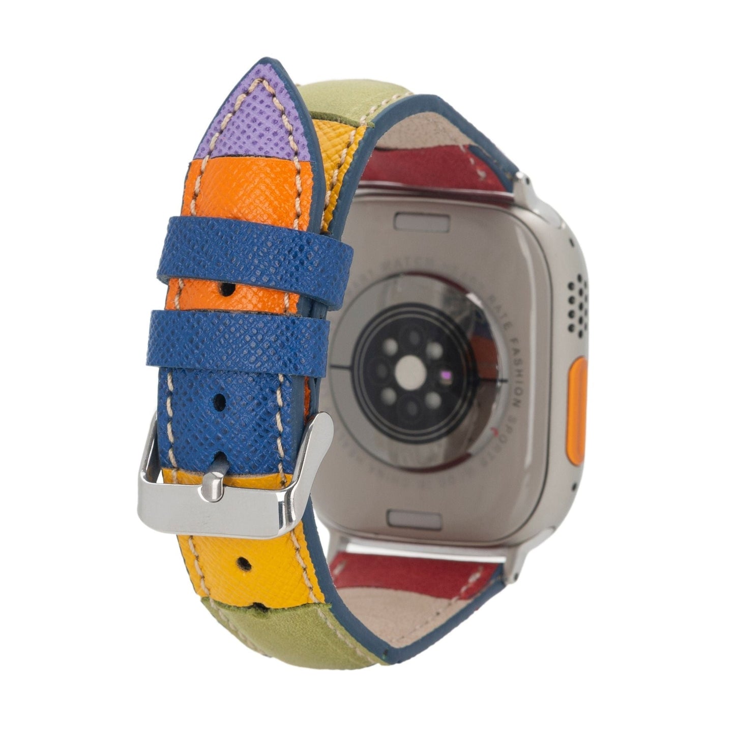 Moran Leather Bands for Apple Watch 9, Ultra 2 & SE - Concordia Style Boutique