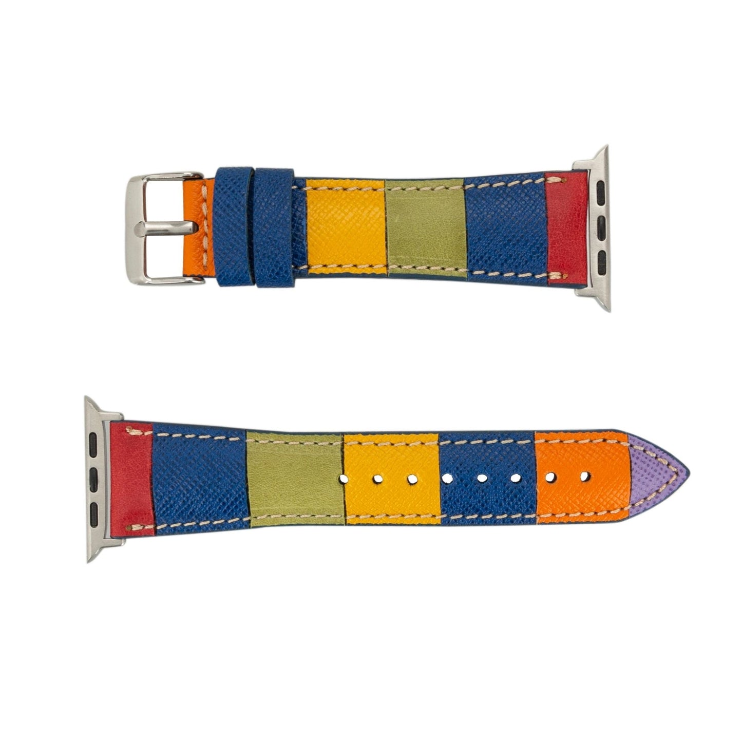 Moran Leather Bands for Apple Watch 9, Ultra 2 & SE - Concordia Style Boutique