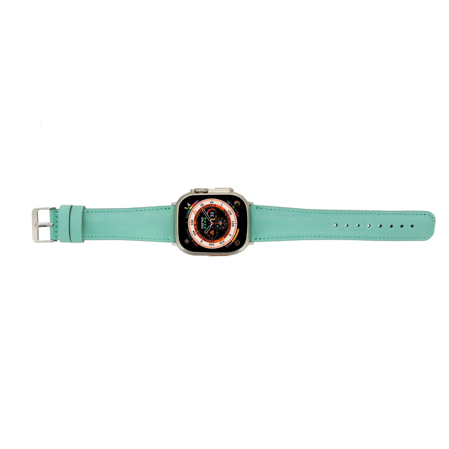 Moran Leather Bands for Apple Watch 9, Ultra 2 & SE - Concordia Style Boutique