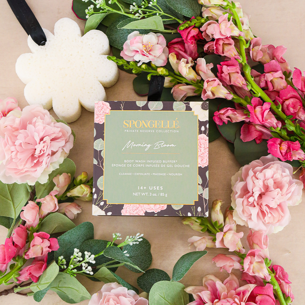 Morning Bloom | Boxed Flower - Concordia Style Boutique