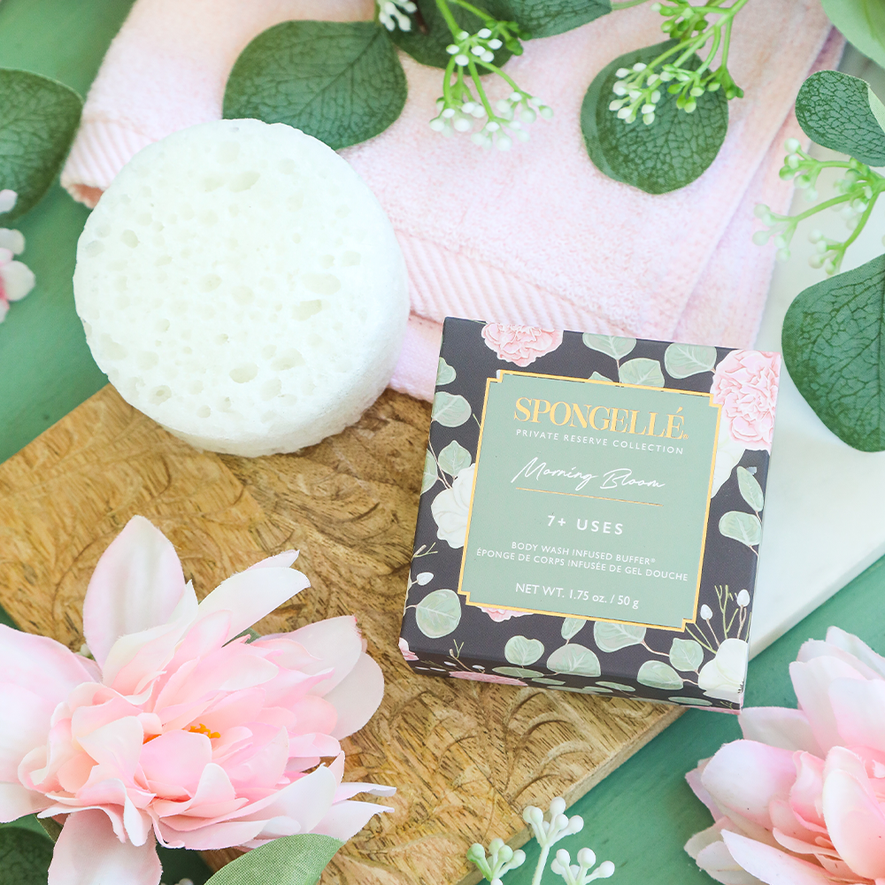 Morning Bloom | Spongette - Concordia Style Boutique
