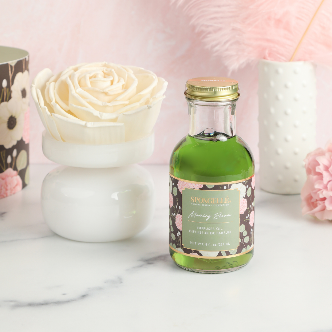 Morning Bloom | Private Reserve Diffuser - Concordia Style Boutique