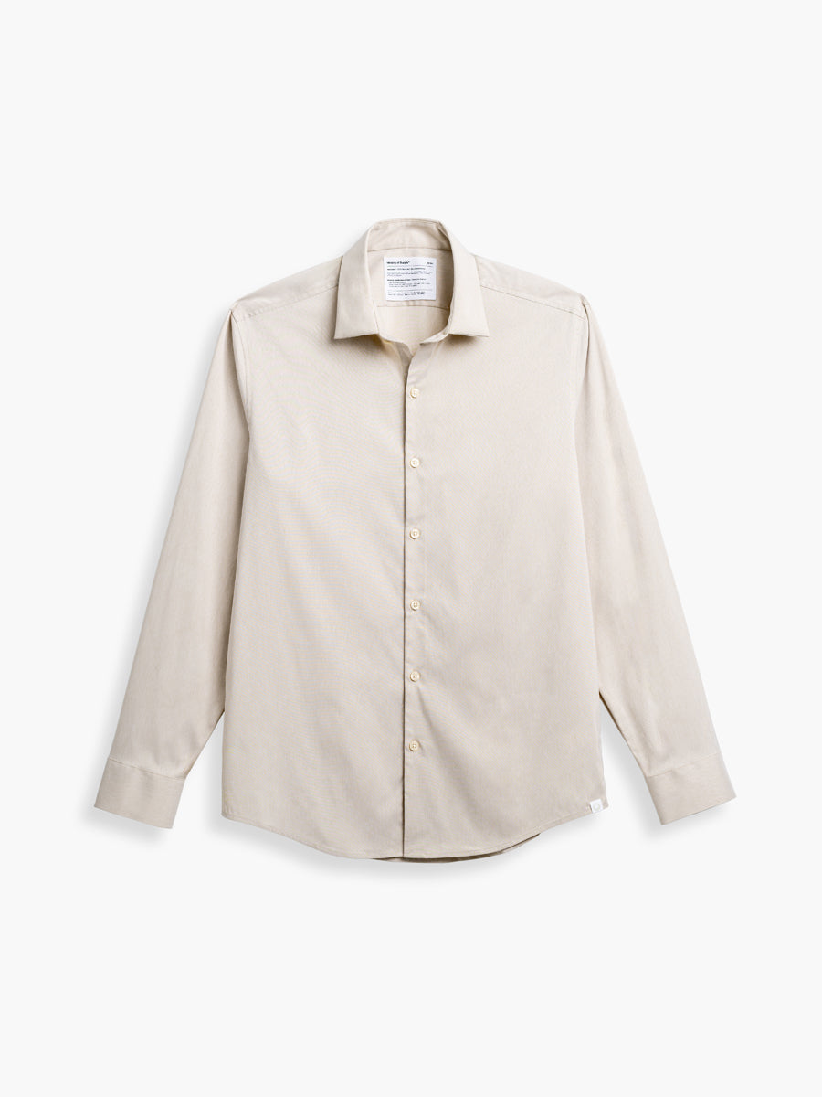 Men's AeroZero Dress Shirt - Linen - Concordia Style Boutique
