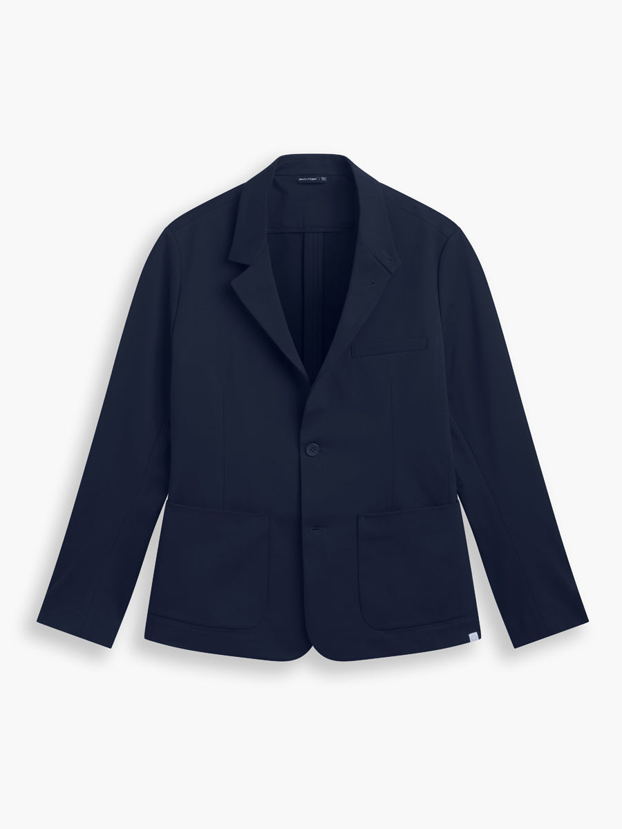 Men's Kinetic Blazer - Navy (AV7) - Concordia Style Boutique