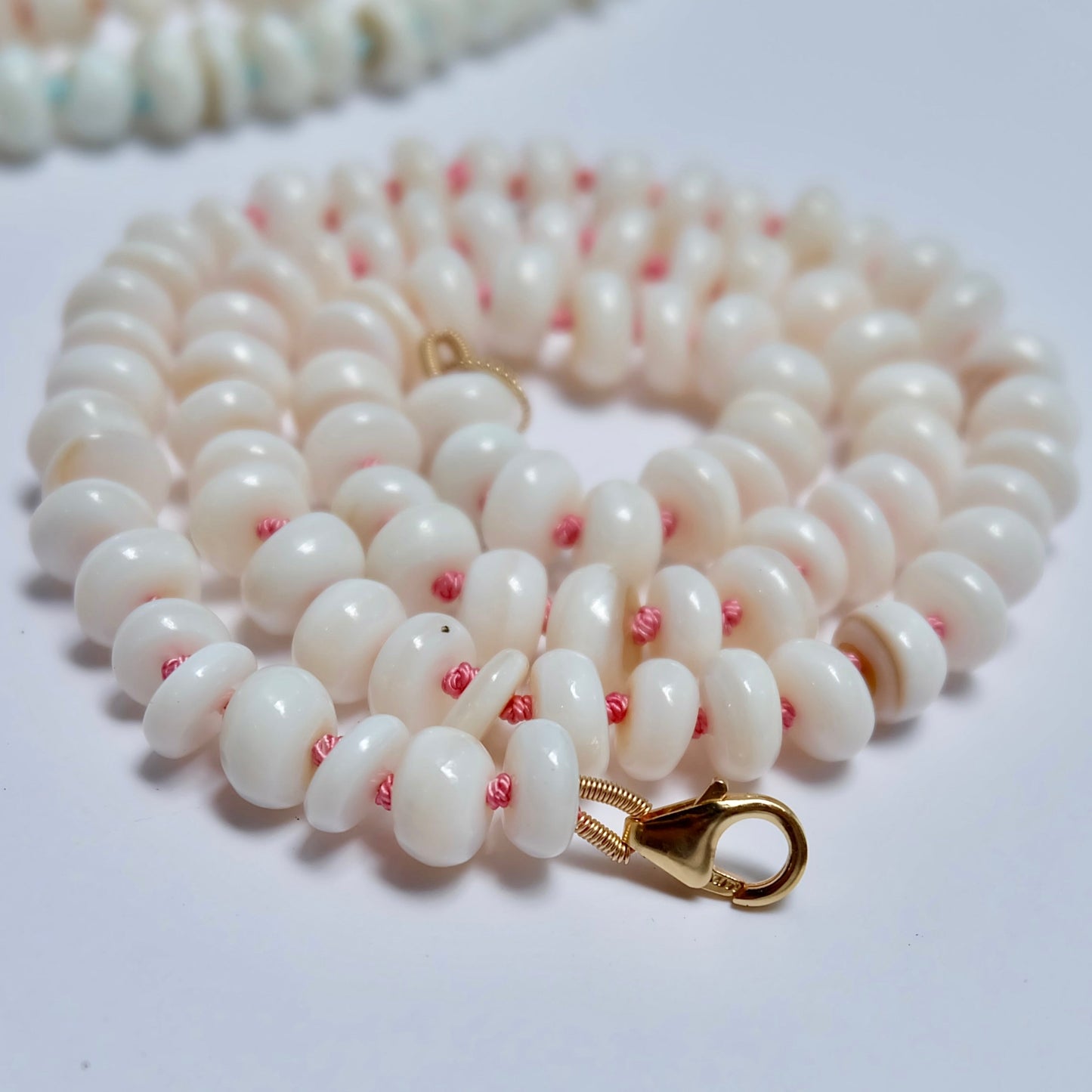 Mother of Pearl Necklace