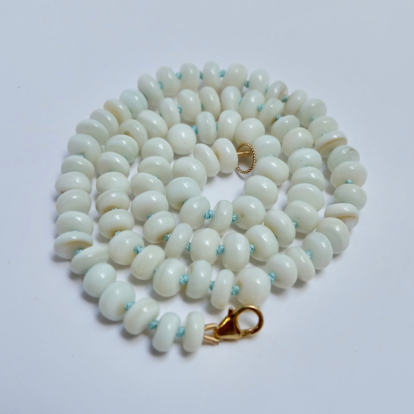 Mother of Pearl Necklace