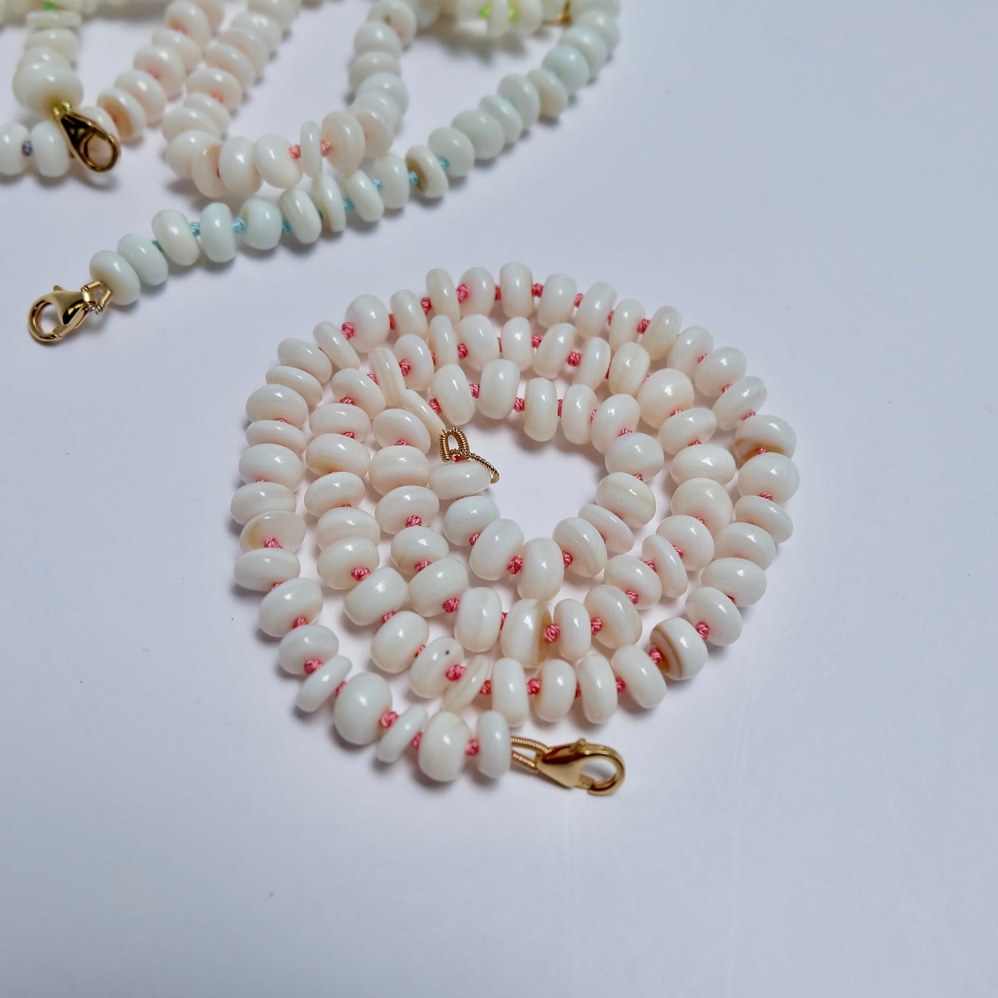 Mother of Pearl Necklace
