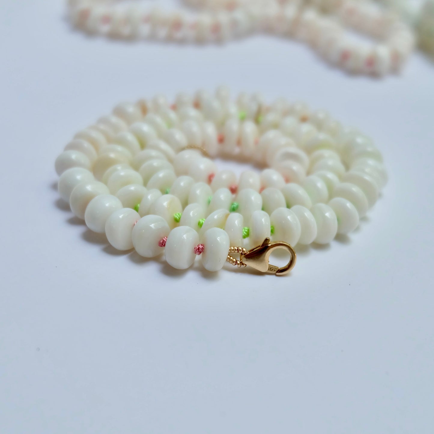 Mother of Pearl Necklace