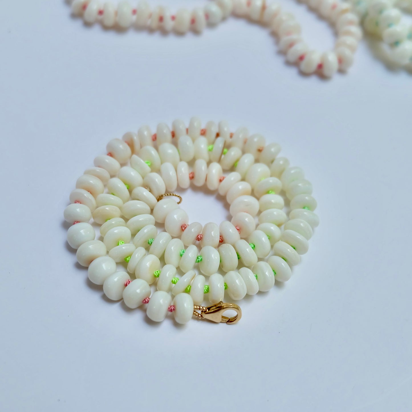Mother of Pearl Necklace