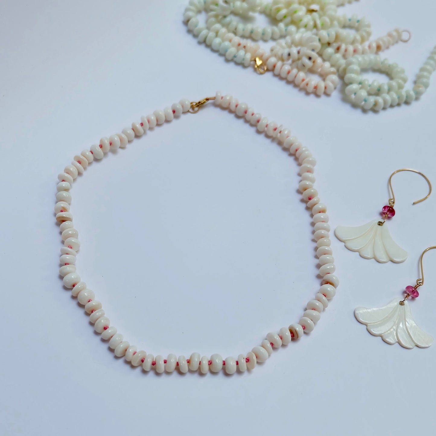 Mother of Pearl Necklace
