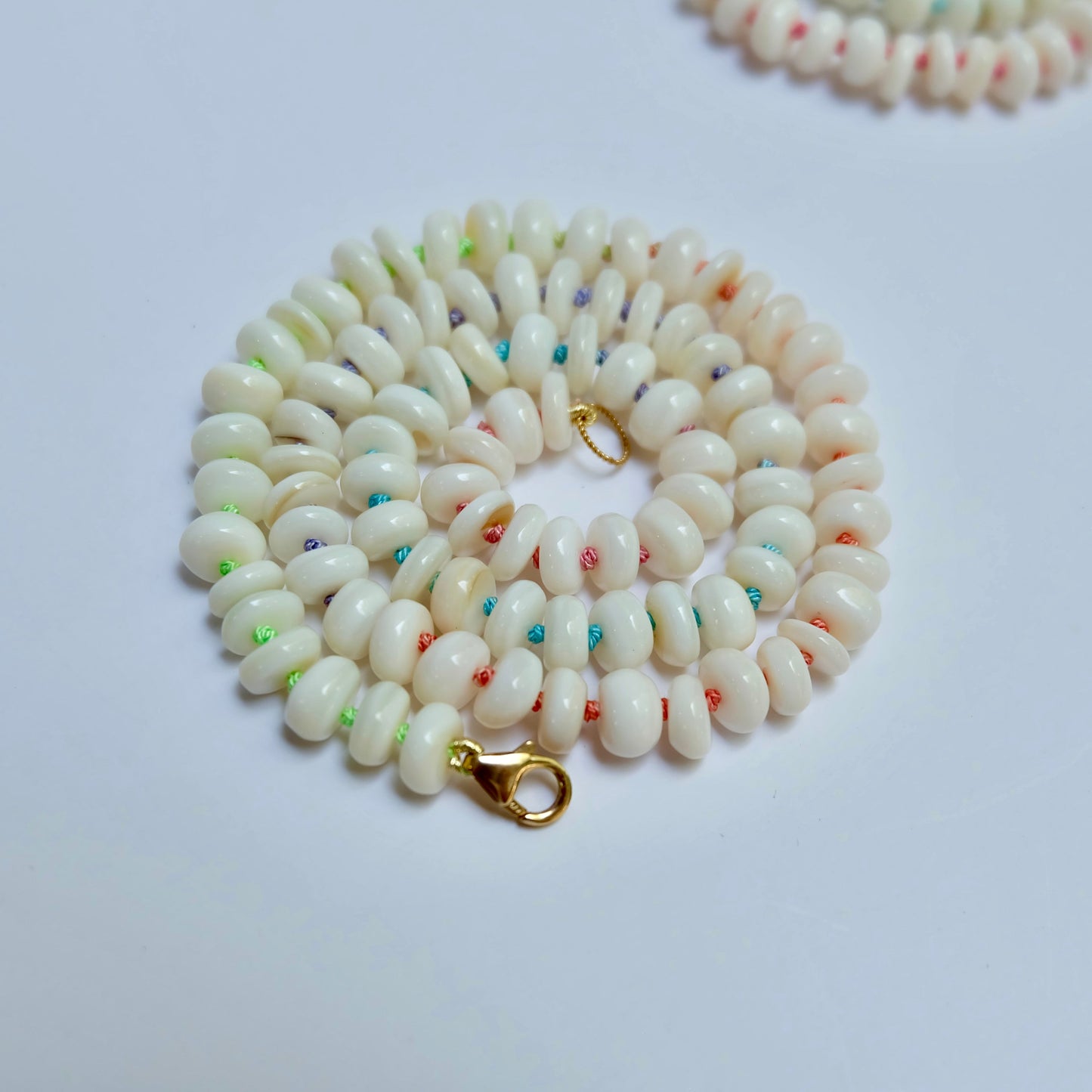 Mother of Pearl Necklace