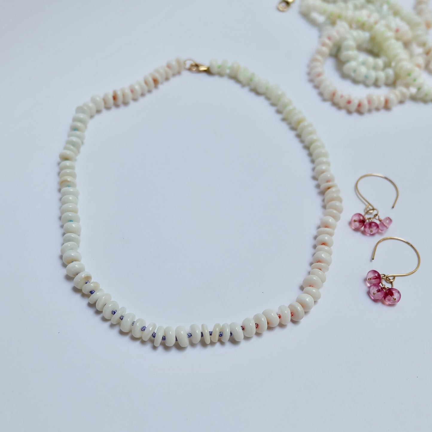 Mother of Pearl Necklace