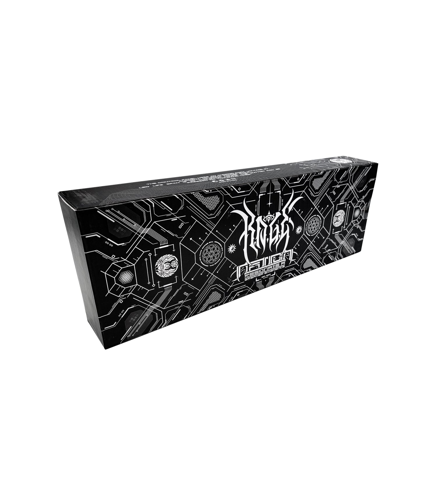 ENDLESS SHIFT • XXL RGB GAMING MOUSEPAD - Concordia Style Boutique