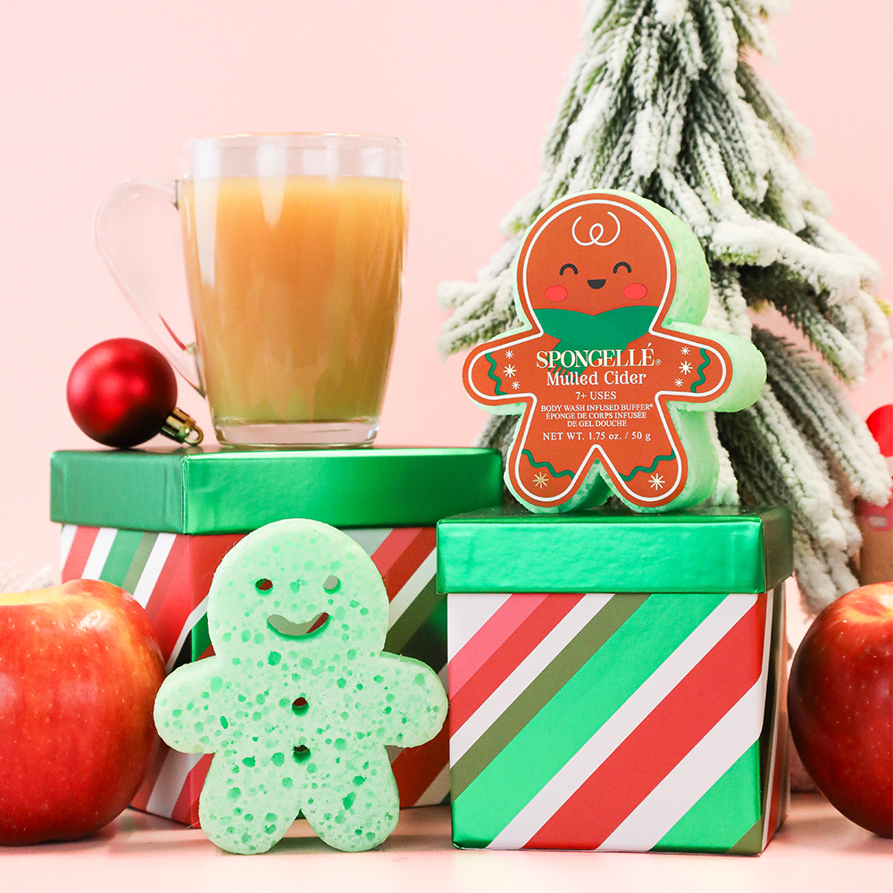 Mulled Cider | Holiday Gingerbread - Concordia Style Boutique