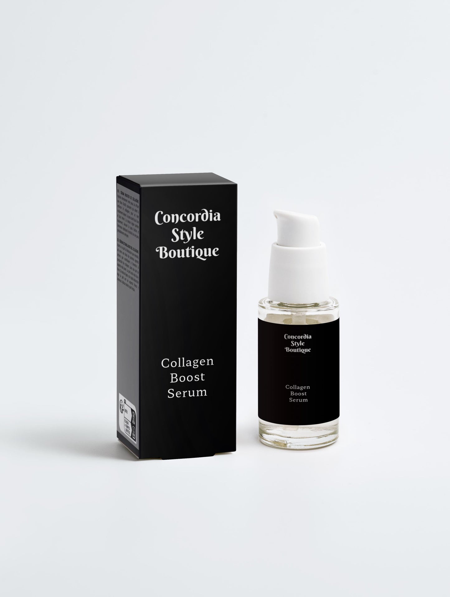 Collagen Boost Serum - Concordia Style Boutique