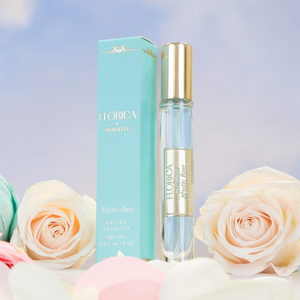 Mystic Rose Eau de Toilette | Florica - Concordia Style Boutique