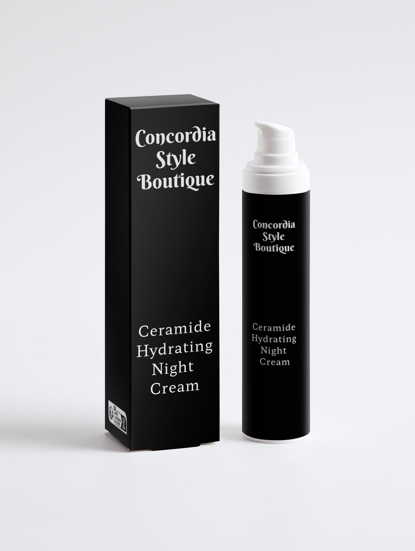 Ceramide Hydrating Night Cream - Concordia Style Boutique