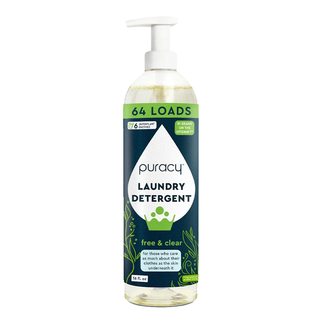 Laundry Detergent (Concentrated, Sulfate-Free) - Concordia Style Boutique