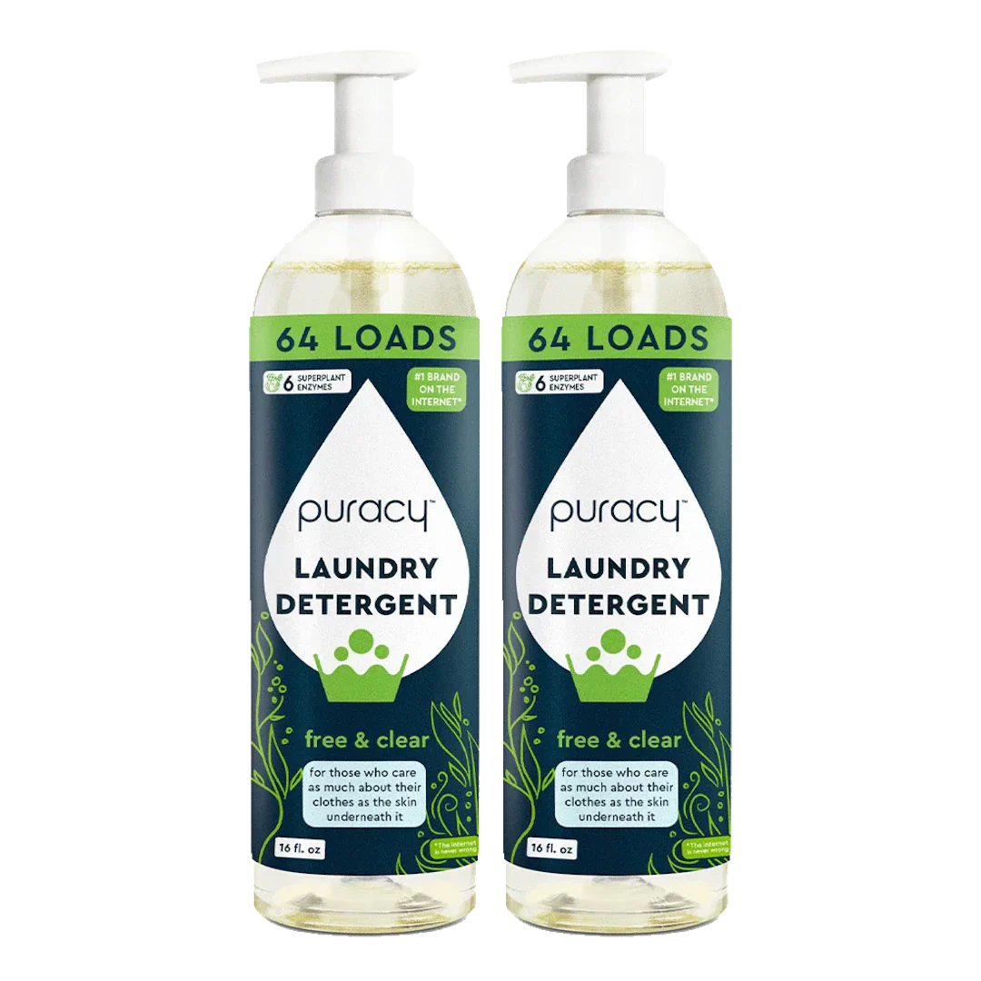 Laundry Detergent (Concentrated, Sulfate-Free) - Concordia Style Boutique