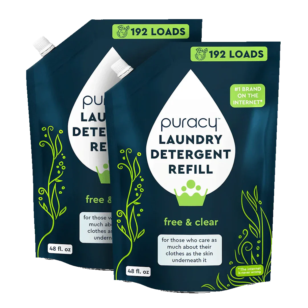 Laundry Detergent (Concentrated, Sulfate-Free) - Concordia Style Boutique