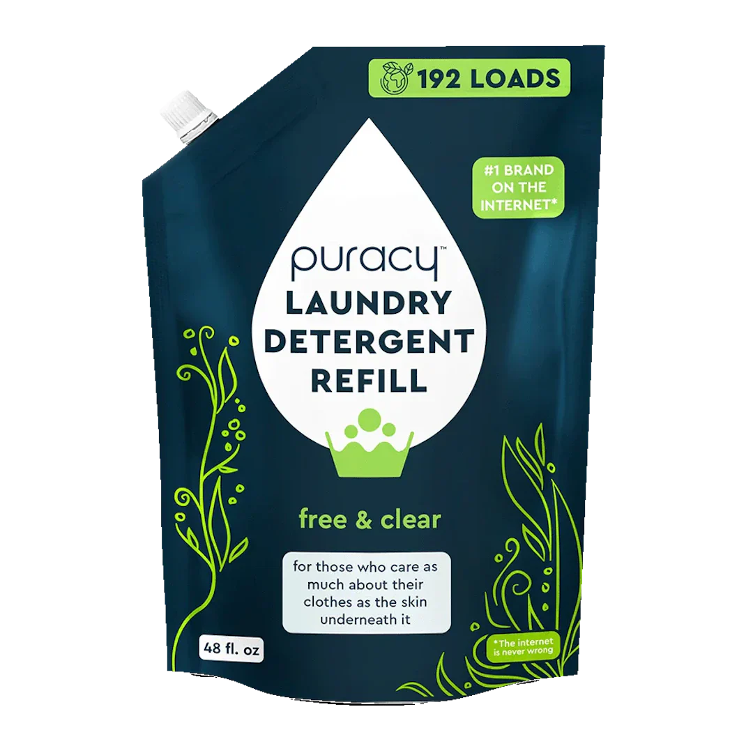 Laundry Detergent (Concentrated, Sulfate-Free) - Concordia Style Boutique
