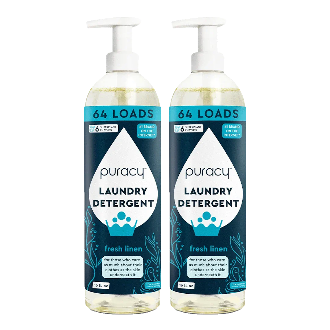 Laundry Detergent (Concentrated, Sulfate-Free) - Concordia Style Boutique
