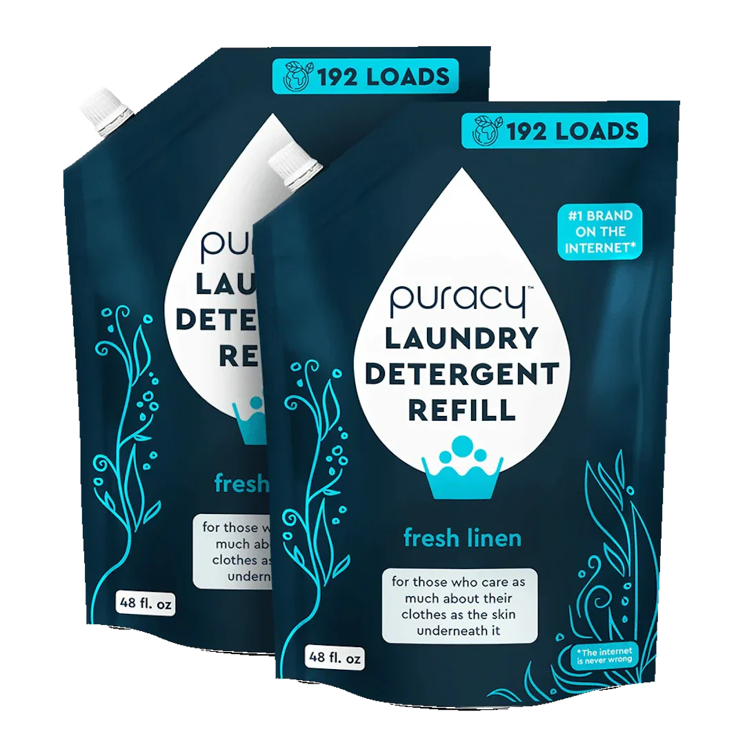 Laundry Detergent (Concentrated, Sulfate-Free) - Concordia Style Boutique