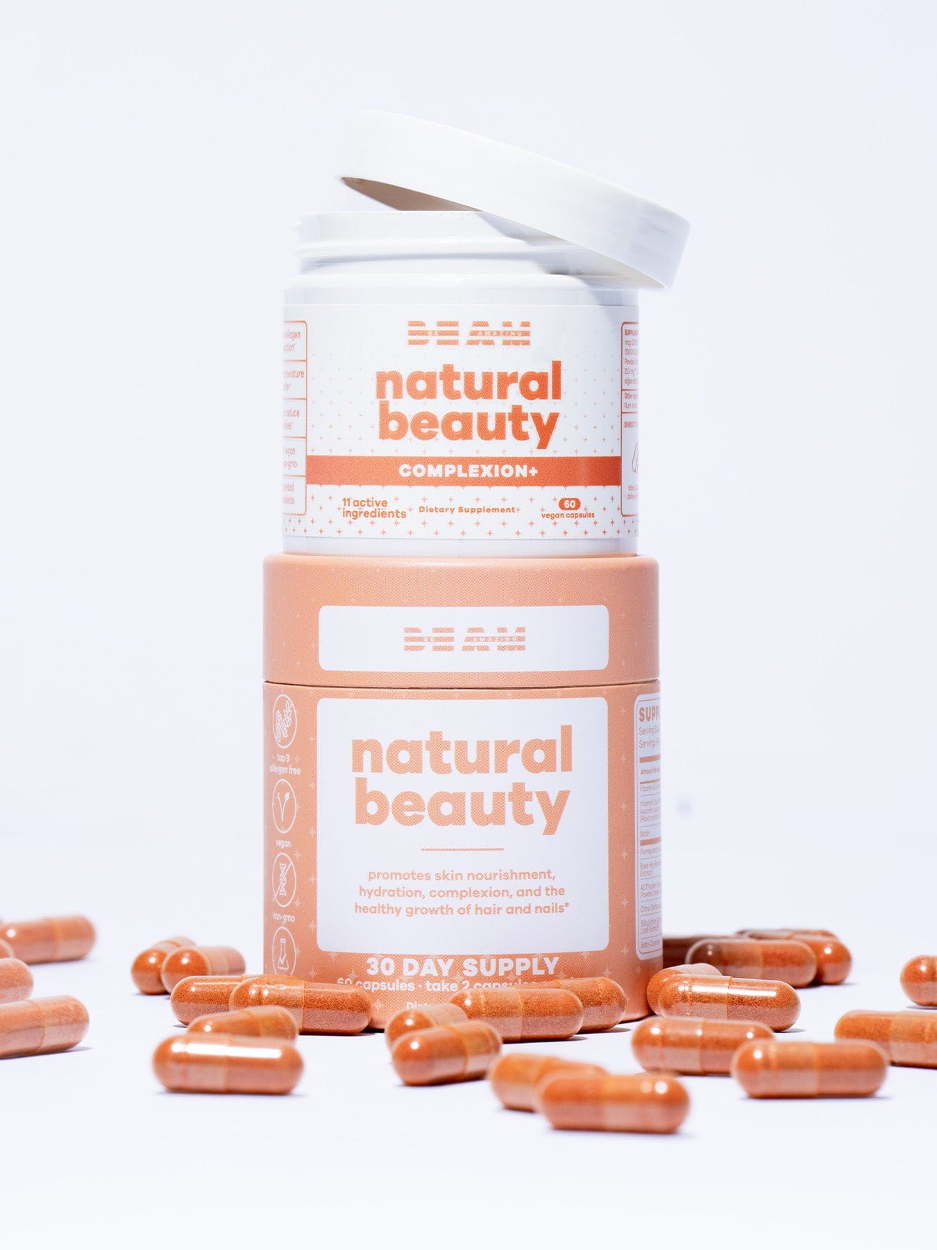natural beauty - Concordia Style Boutique