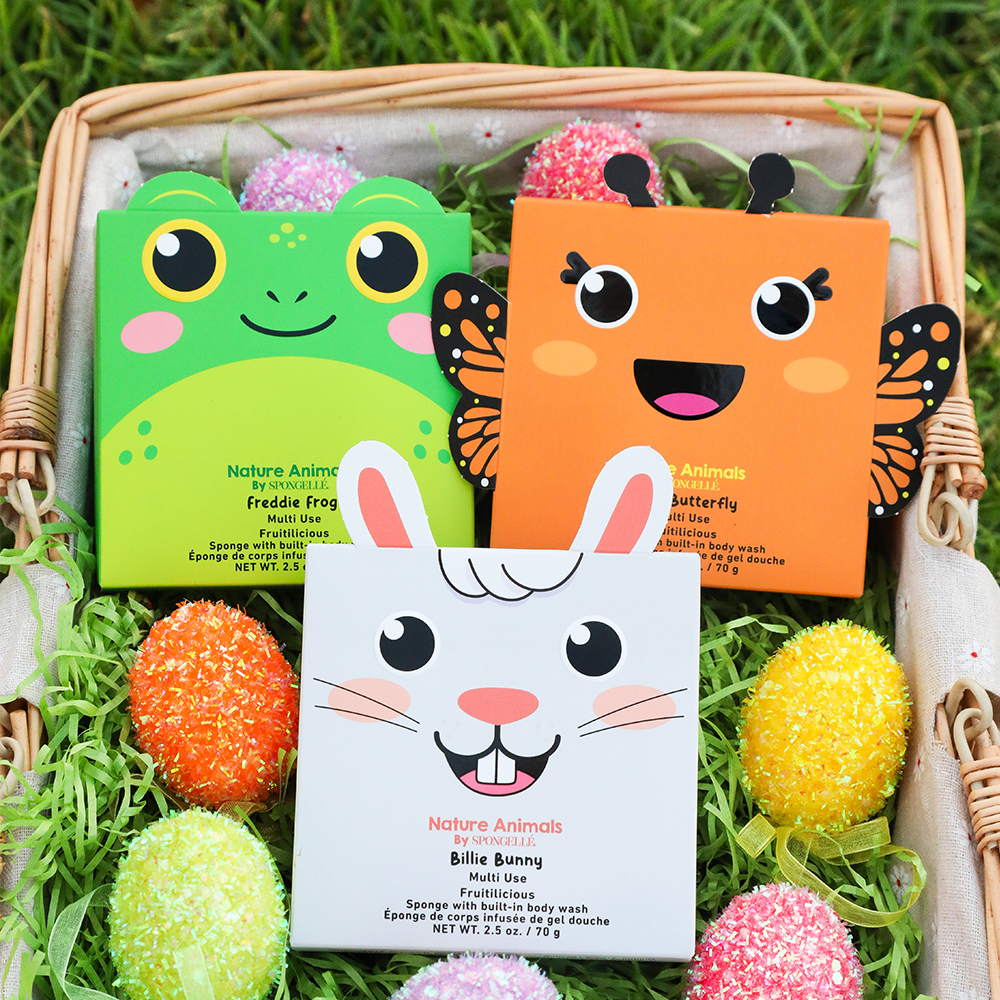 Nature Animals Assorted Pack - Concordia Style Boutique