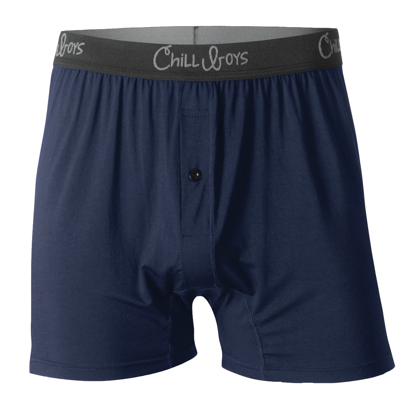 Chill Boys Soft Bamboo Boxers - Comfortable Men's Boxer Shorts - Concordia Style Boutique