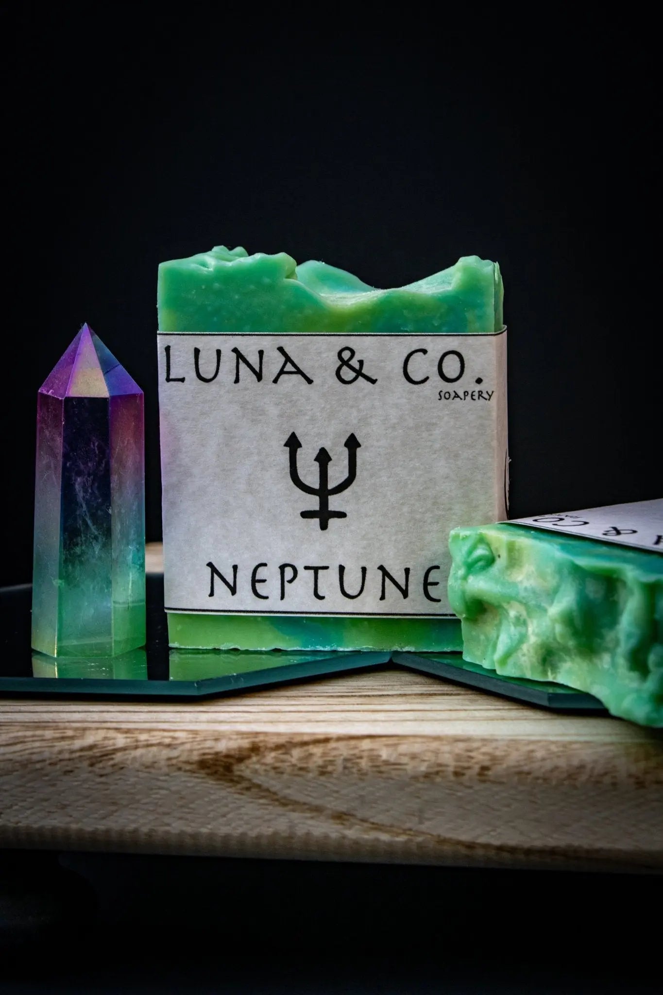 Ocean & Water Lilly | Neptune Soap